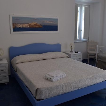 Apartmán La Casa Di Cirro Procida Exteriér fotografie