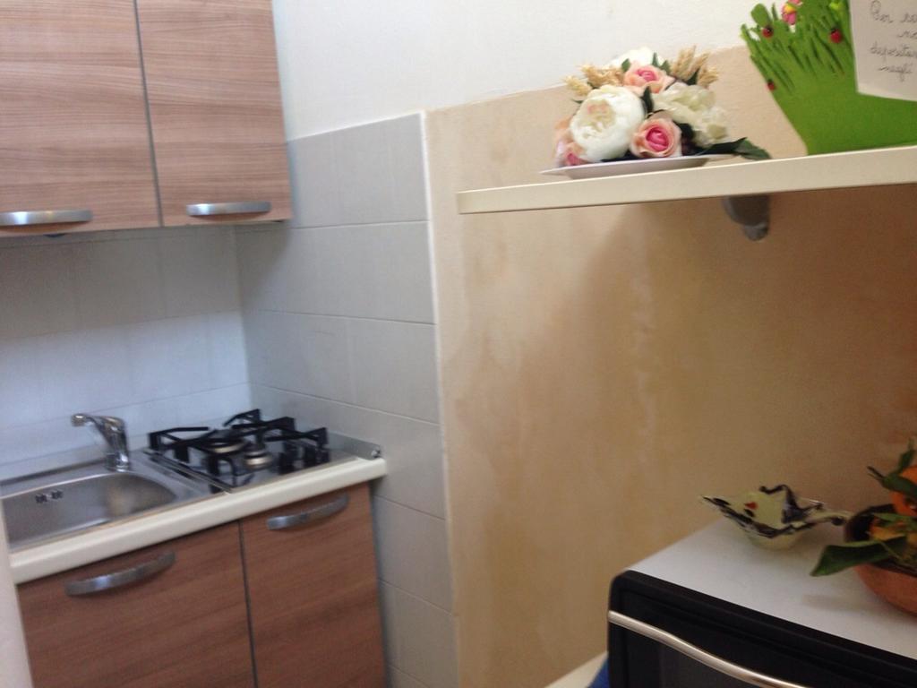 Apartmán La Casa Di Cirro Procida Pokoj fotografie