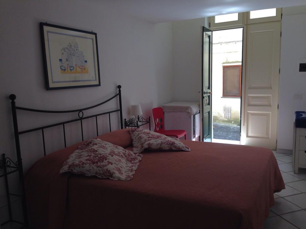 Apartmán La Casa Di Cirro Procida Pokoj fotografie