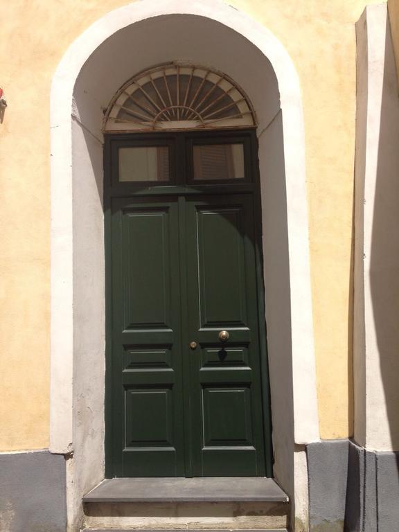 Apartmán La Casa Di Cirro Procida Pokoj fotografie