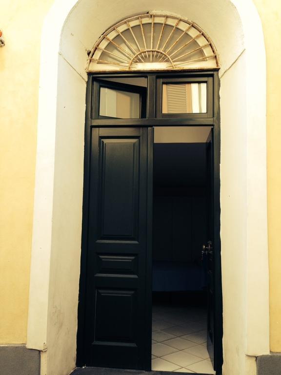 Apartmán La Casa Di Cirro Procida Pokoj fotografie