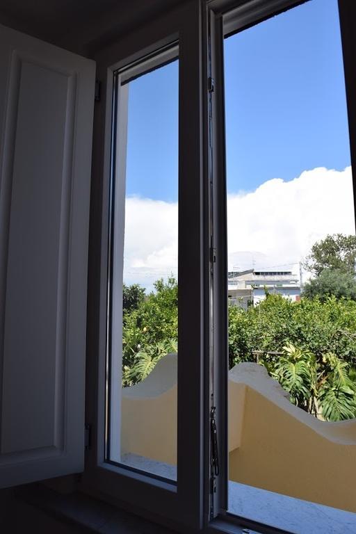 Apartmán La Casa Di Cirro Procida Exteriér fotografie