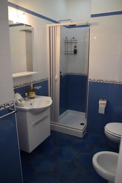 Apartmán La Casa Di Cirro Procida Exteriér fotografie