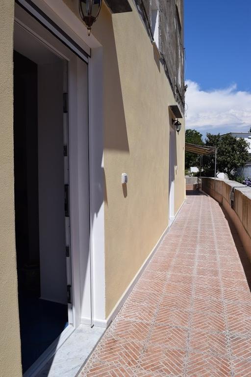 Apartmán La Casa Di Cirro Procida Exteriér fotografie