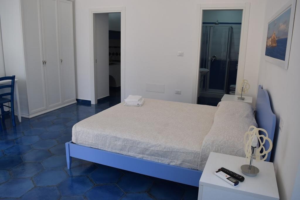 Apartmán La Casa Di Cirro Procida Exteriér fotografie