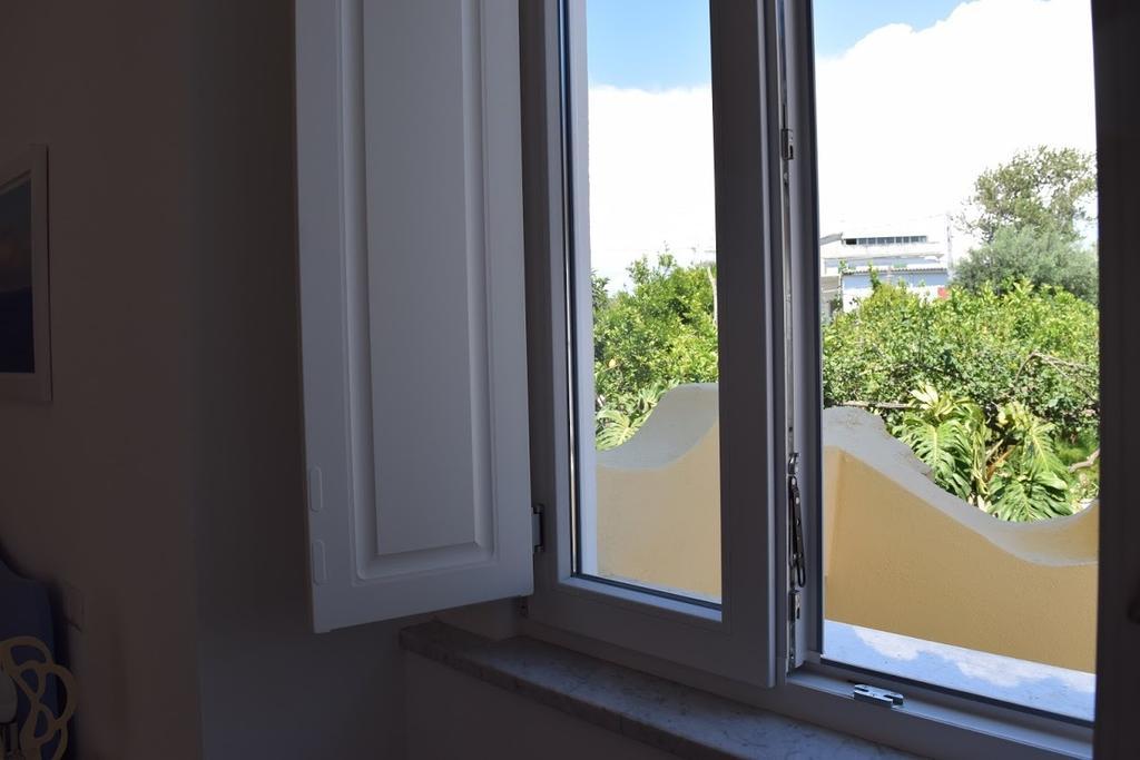 Apartmán La Casa Di Cirro Procida Exteriér fotografie