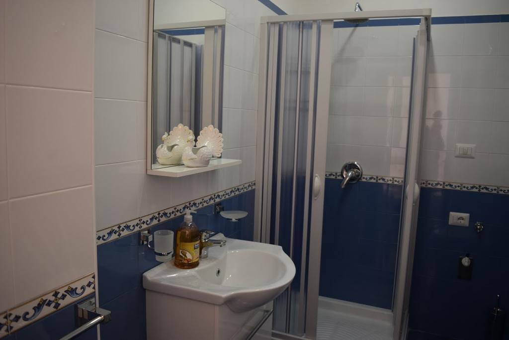 Apartmán La Casa Di Cirro Procida Exteriér fotografie